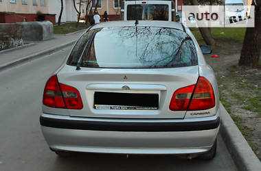 Хетчбек Mitsubishi Carisma 2000 в Тернополі