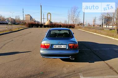 Седан Mitsubishi Carisma 1997 в 