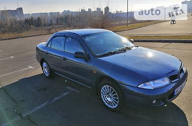 Седан Mitsubishi Carisma 1997 в 