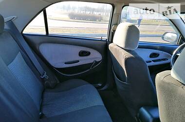Седан Mitsubishi Carisma 1997 в 