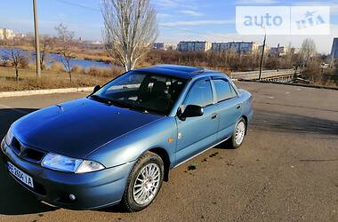 Седан Mitsubishi Carisma 1997 в 