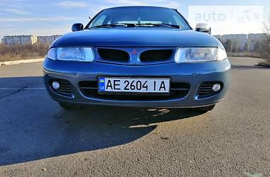 Седан Mitsubishi Carisma 1997 в 