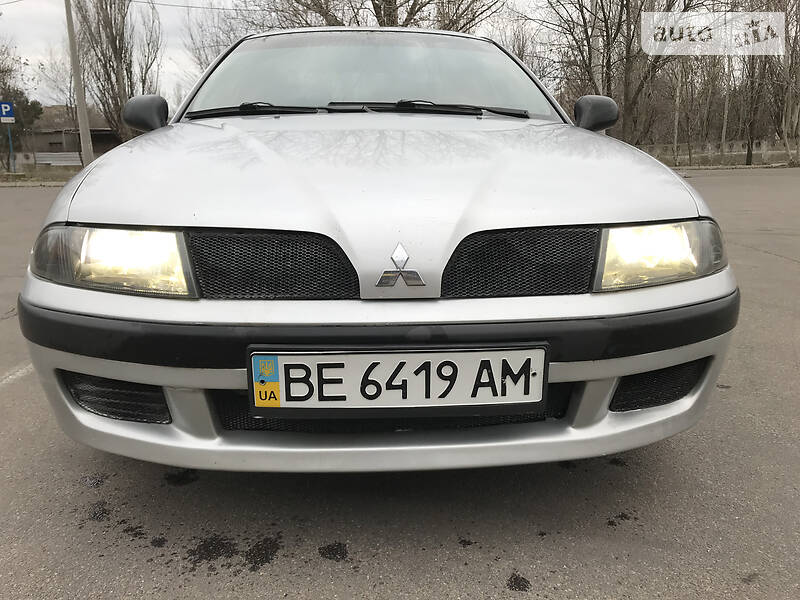 Седан Mitsubishi Carisma 2003 в Миколаєві фото 23 Седан Mitsubishi Carisma 2003 в Миколаєві