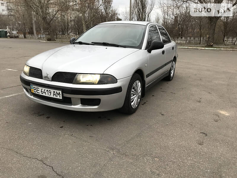 Седан Mitsubishi Carisma 2003 в Миколаєві фото 22 Седан Mitsubishi Carisma 2003 в Миколаєві