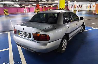 Седан Mitsubishi Carisma 1997 в Луцке
