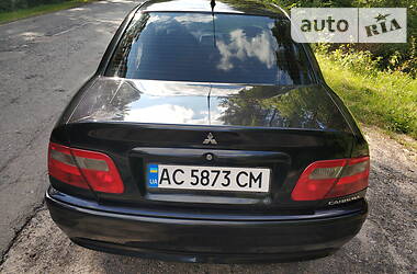 Седан Mitsubishi Carisma 2003 в Луцке