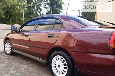 Хэтчбек Mitsubishi Carisma 1995 в Черновцах