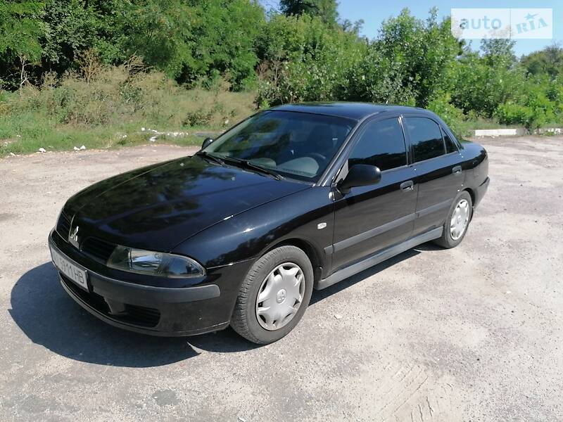 Mitsubishi Carisma