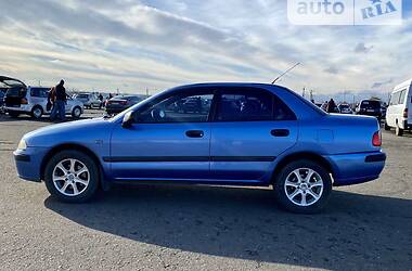 Седан Mitsubishi Carisma 2000 в Одессе