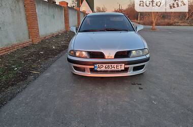 Седан Mitsubishi Carisma 2002 в Бердянске