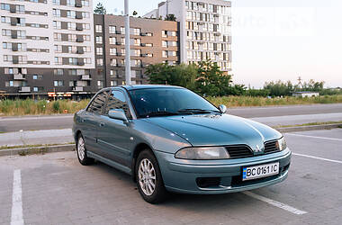 Седан Mitsubishi Carisma 2003 в Львове