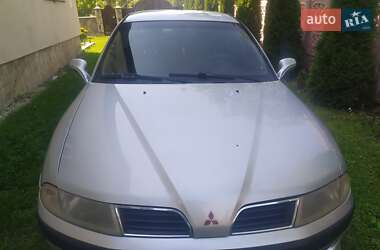 Хэтчбек Mitsubishi Carisma 2000 в 