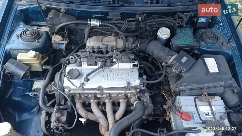 Mitsubishi Carisma 1997