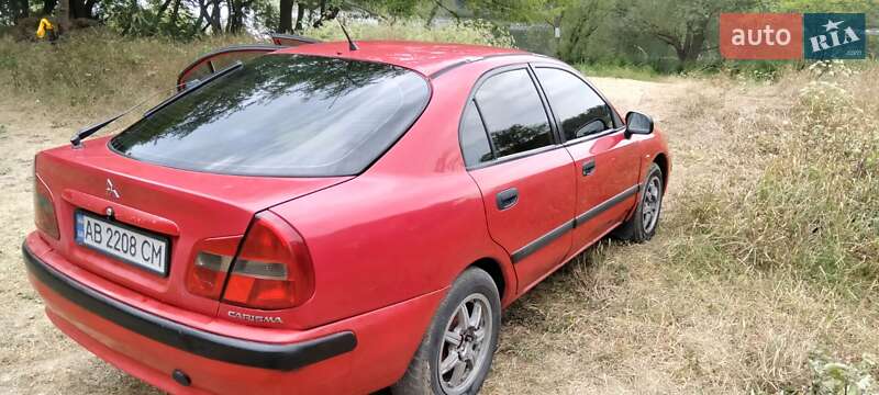 Хэтчбек Mitsubishi Carisma 1999 в Гайсине