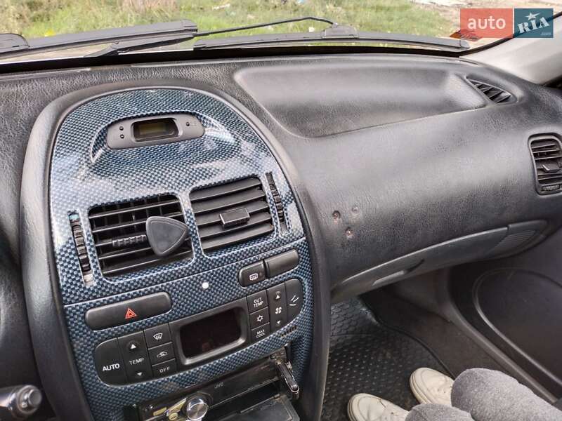 Хетчбек Mitsubishi Carisma 1996 в Кропивницькому фото 7 Хетчбек Mitsubishi Carisma 1996 в Кропивницькому