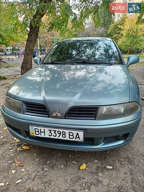 Mitsubishi Carisma