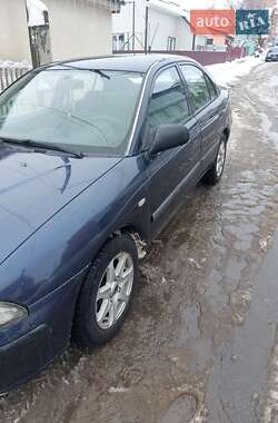 Хэтчбек Mitsubishi Carisma 2002 в Виннице