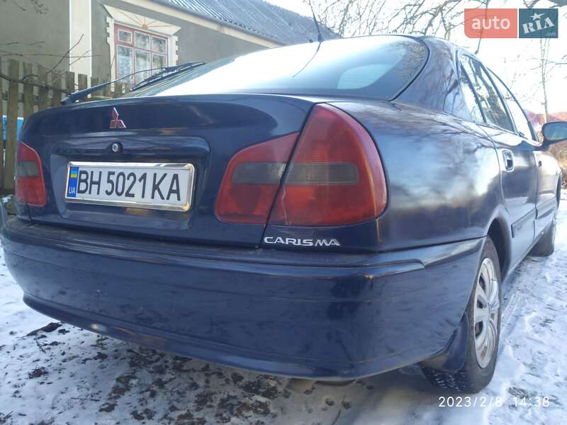 Хэтчбек Mitsubishi Carisma 2000 в Кодыме