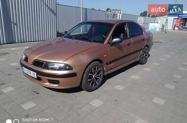 Седан Mitsubishi Carisma 2001 в Черкассах