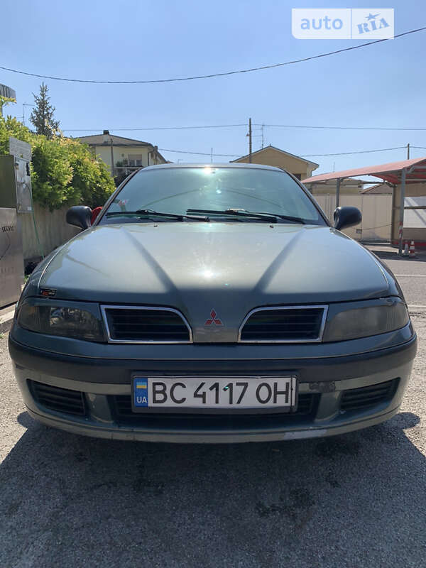 Лифтбек Mitsubishi Carisma 2002 в Рогатине