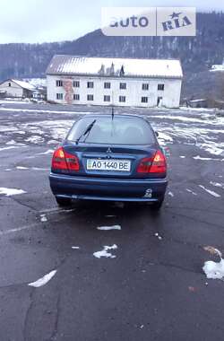 Лифтбек Mitsubishi Carisma 2002 в Межгорье