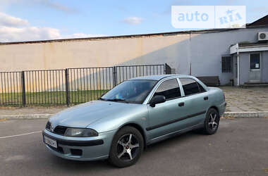 Седан Mitsubishi Carisma 2003 в Полтаве