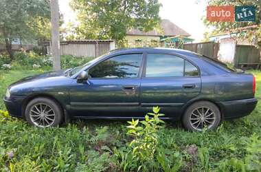 Лифтбек Mitsubishi Carisma 2000 в Нежине