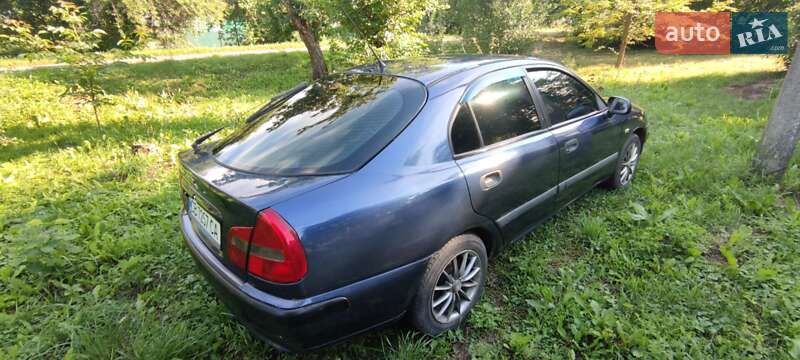 Лифтбек Mitsubishi Carisma 2000 в Нежине