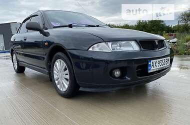 Седан Mitsubishi Carisma 1998 в Харькове