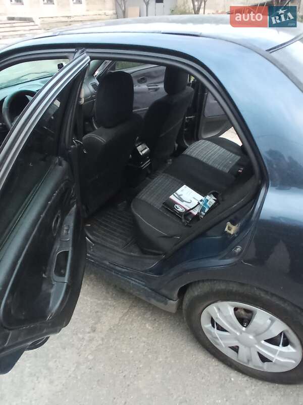 Седан Mitsubishi Carisma 2002 в Першотравенске фото 4 Седан Mitsubishi Carisma 2002 в Першотравенске