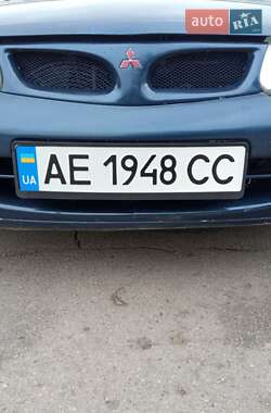 Седан Mitsubishi Carisma 2002 в 