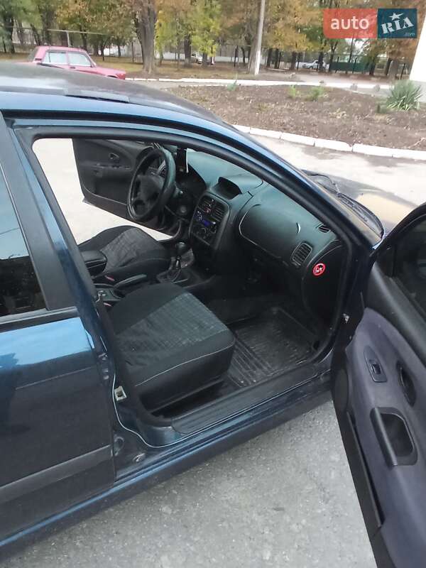 Седан Mitsubishi Carisma 2002 в Першотравенске фото 9 Седан Mitsubishi Carisma 2002 в Першотравенске