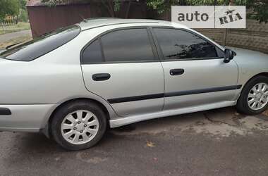 Ліфтбек Mitsubishi Carisma 2002 в Кривому Розі