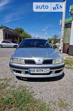 Ліфтбек Mitsubishi Carisma 1999 в Вінниці