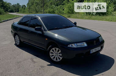 Седан Mitsubishi Carisma 1997 в Березовке