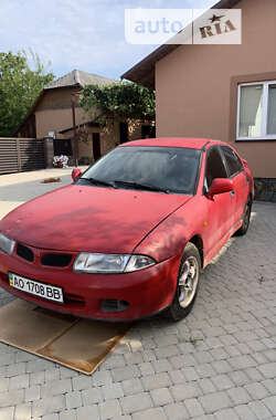 Лифтбек Mitsubishi Carisma 1996 в Иршаве