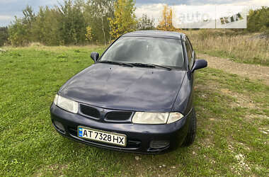 Ліфтбек Mitsubishi Carisma 1998 в Калуші