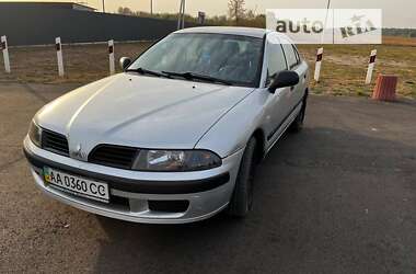 Лифтбек Mitsubishi Carisma 2002 в Борисполе