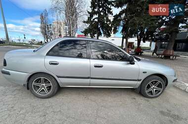Седан Mitsubishi Carisma 2001 в 