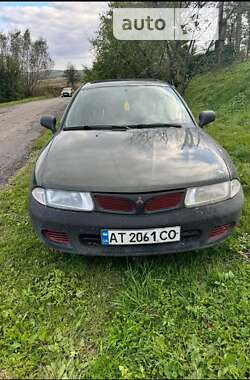 Седан Mitsubishi Carisma 1997 в Рогатині