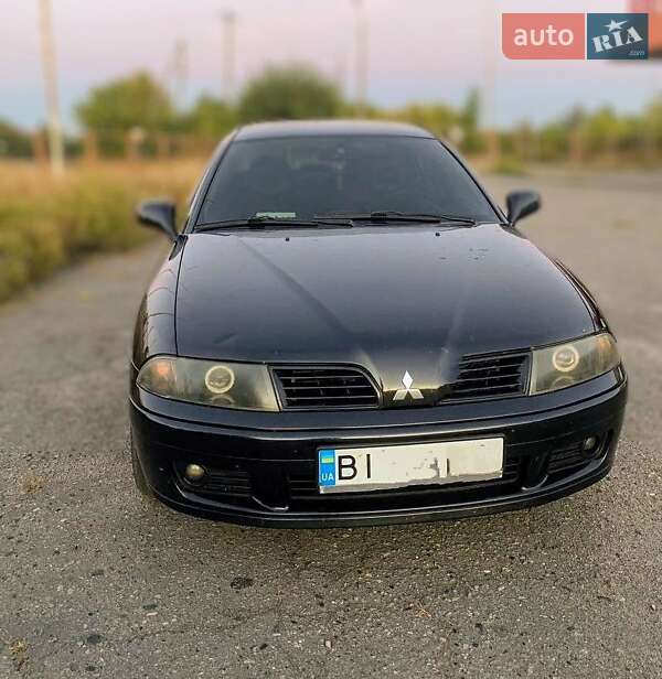 Седан Mitsubishi Carisma 2004 в 