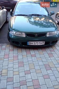 Седан Mitsubishi Carisma 1998 в Одесі