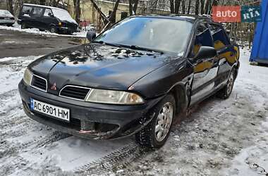 Седан Mitsubishi Carisma 2003 в Києві