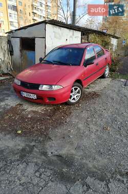 Лифтбек Mitsubishi Carisma 1998 в 