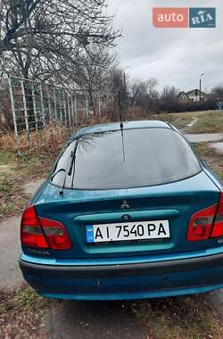 Седан Mitsubishi Carisma 2001 в Василькове