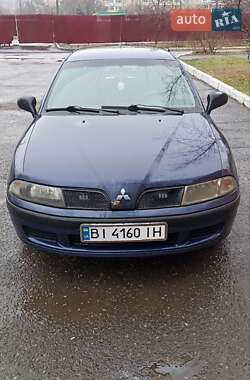 Ліфтбек Mitsubishi Carisma 2002 в Полтаві