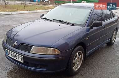 Ліфтбек Mitsubishi Carisma 2002 в Полтаві