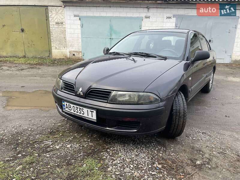 Седан Mitsubishi Carisma 2002 в Жмеринці