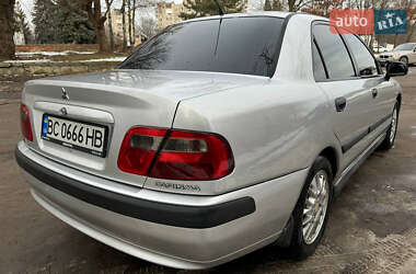 Седан Mitsubishi Carisma 2002 в 