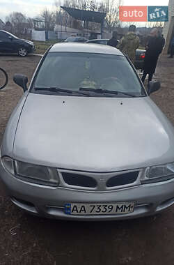 Седан Mitsubishi Carisma 1998 в Києві